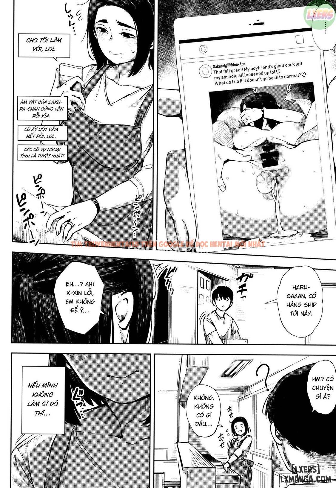 Trang truyện 20 trong truyện tranh Netorare Serenade - Chapter 6 - truyentvn.net