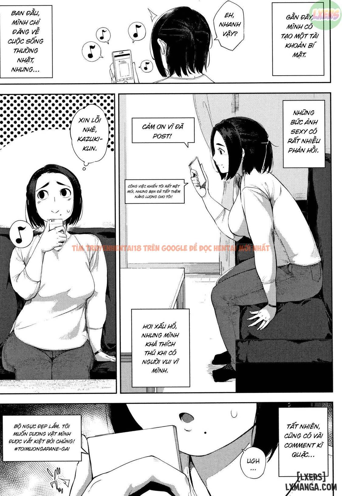 Trang truyện 7 trong truyện tranh Netorare Serenade - Chapter 6 - truyentvn.net