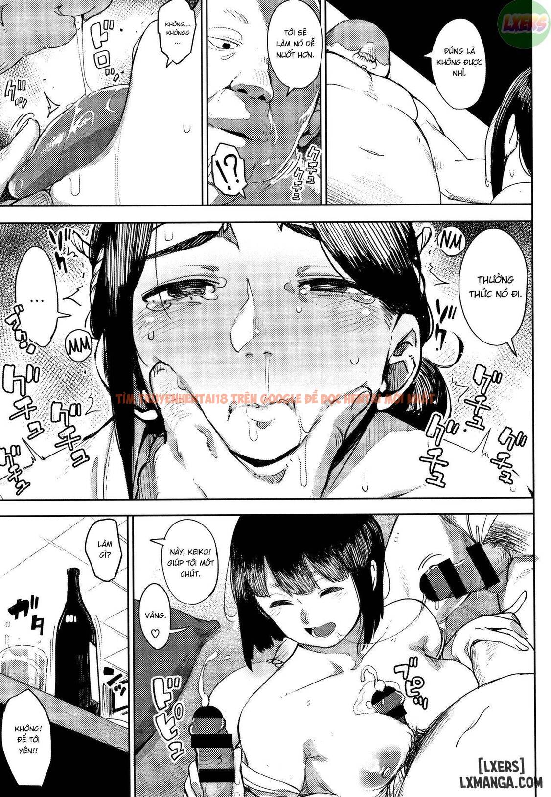 Xem ảnh 15 trong truyện hentai Netorare Serenade - Chapter 7 END - hentaitvn.net