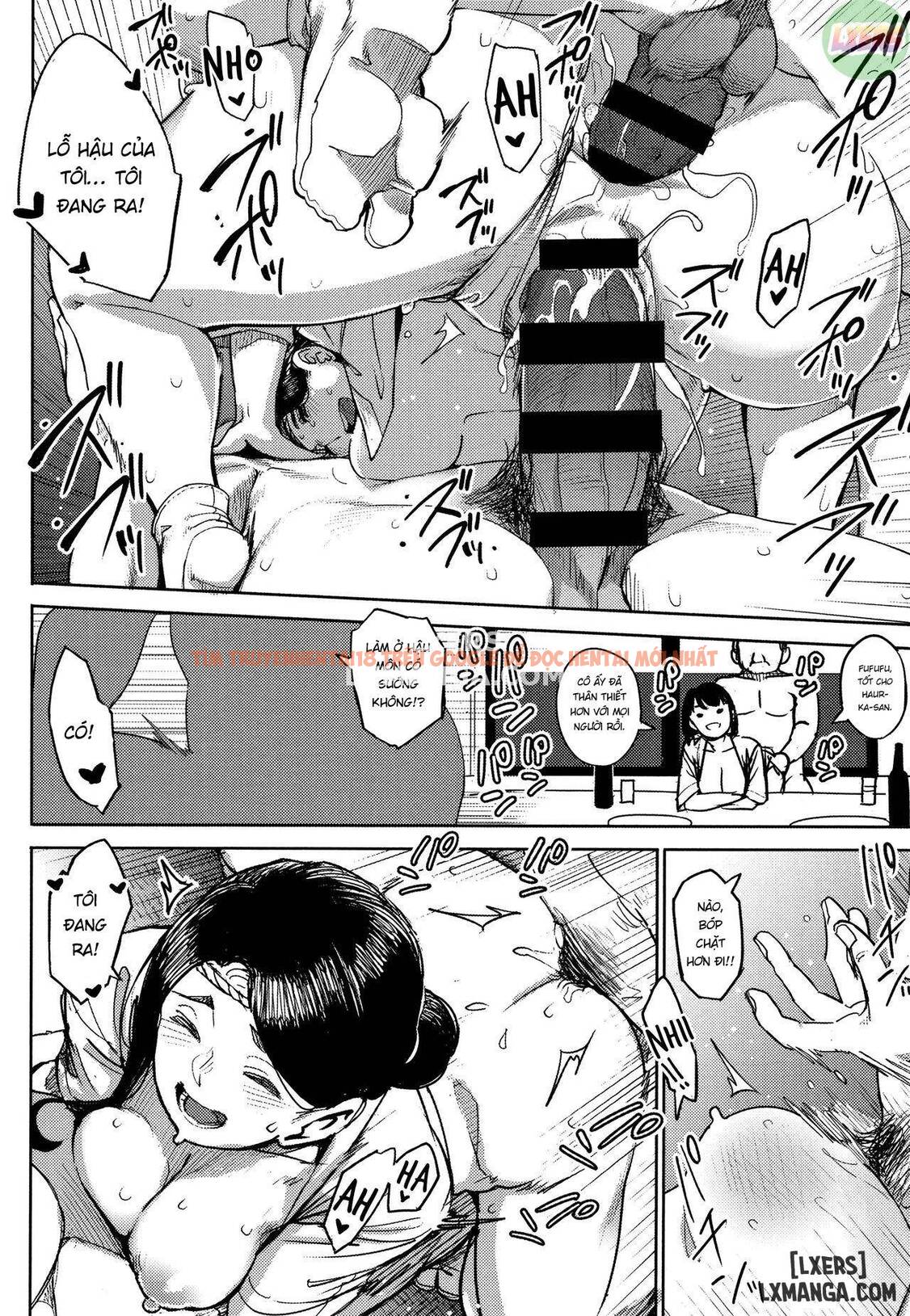 Xem ảnh 28 trong truyện hentai Netorare Serenade - Chapter 7 END - hentaitvn.net