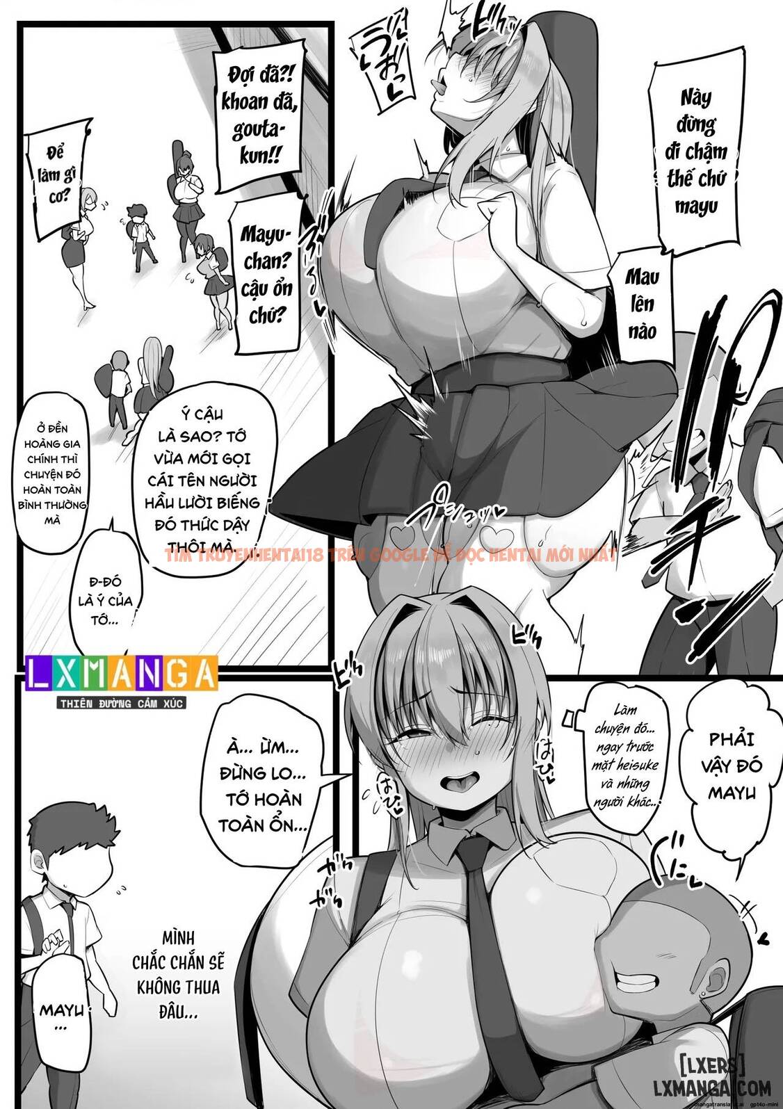 Xem ảnh page_006 trong truyện hentai Netorare Servant - Chapter 2: Từ trang 41 - hentaitvn.net