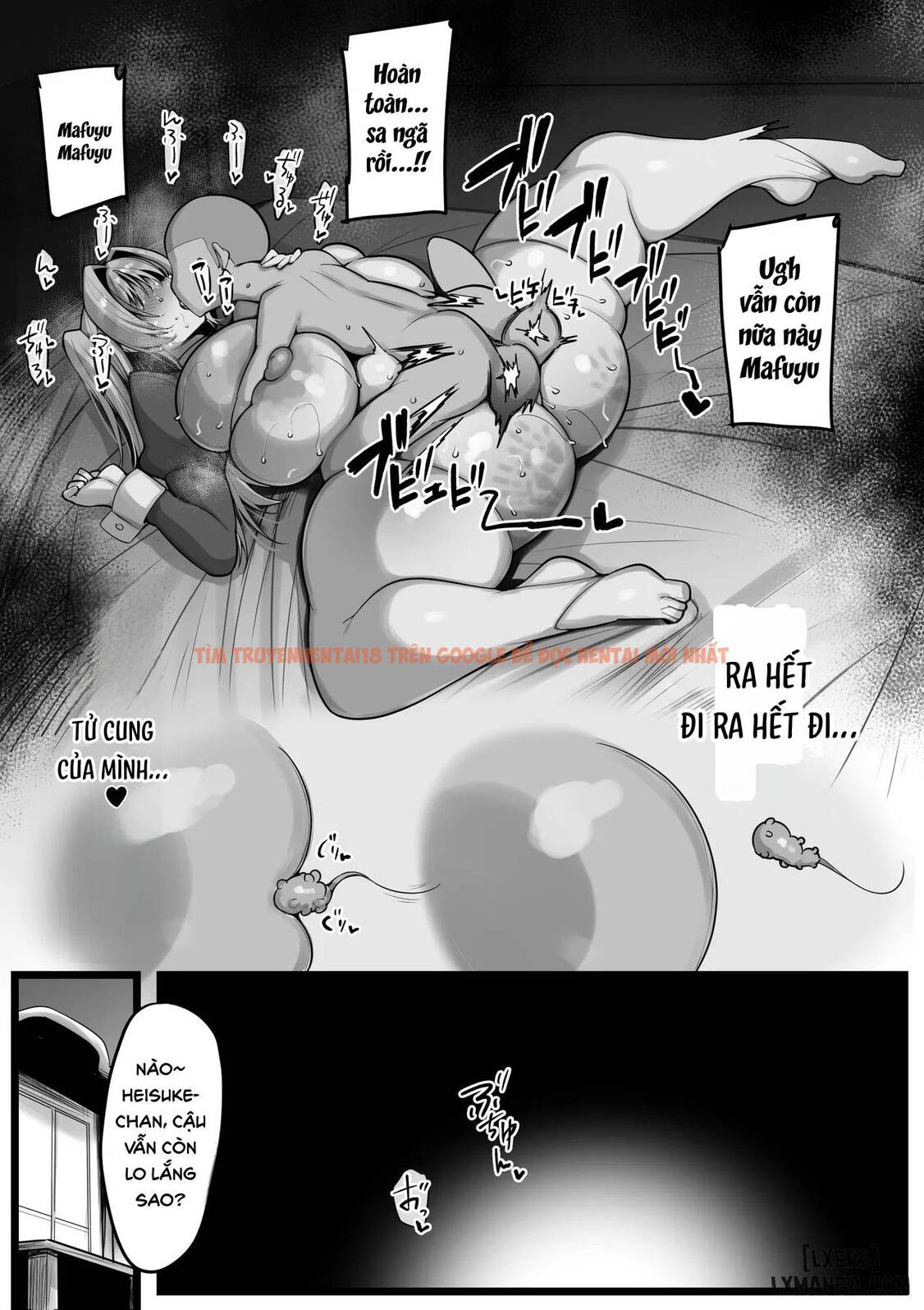 Xem ảnh page_004 trong truyện hentai Netorare Servant - Chapter 3 END. - hentaitvn.net