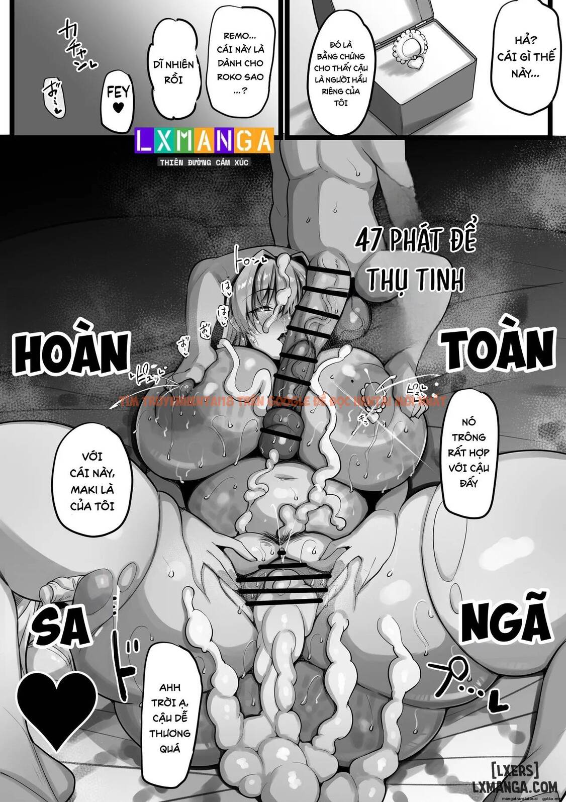 Xem ảnh page_014 trong truyện hentai Netorare Servant - Chapter 3 END. - hentaitvn.net