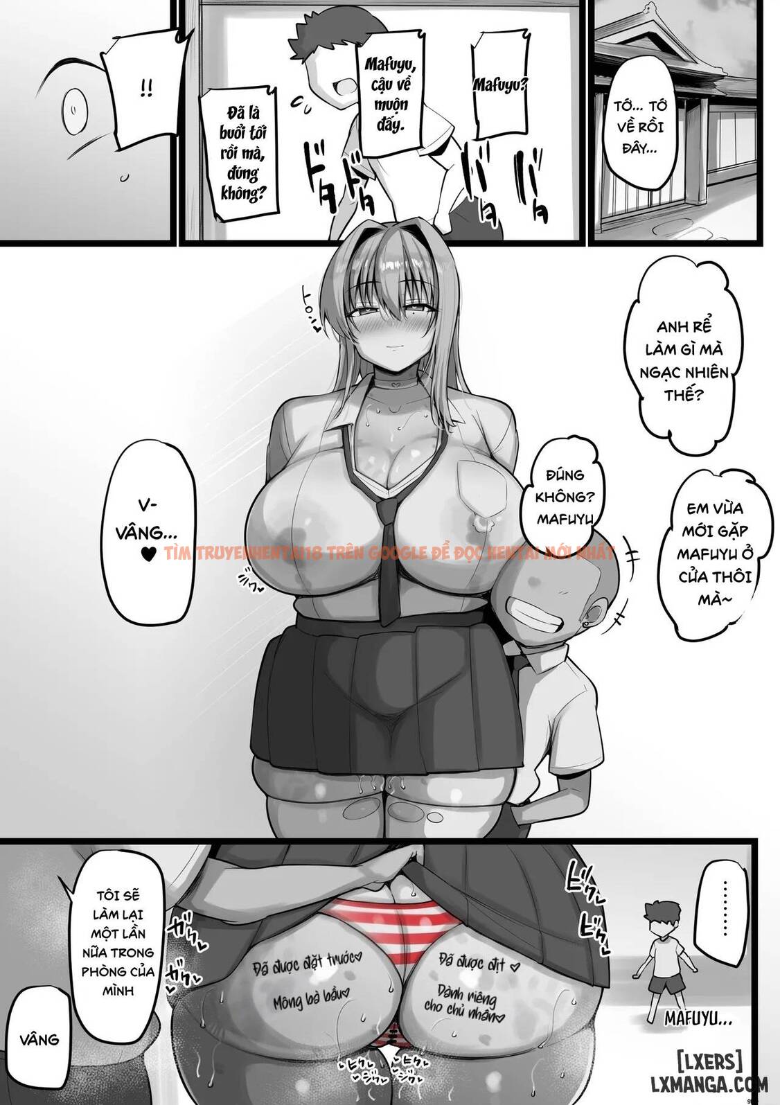 Xem ảnh page_015 trong truyện hentai Netorare Servant - Chapter 3 END. - hentaitvn.net