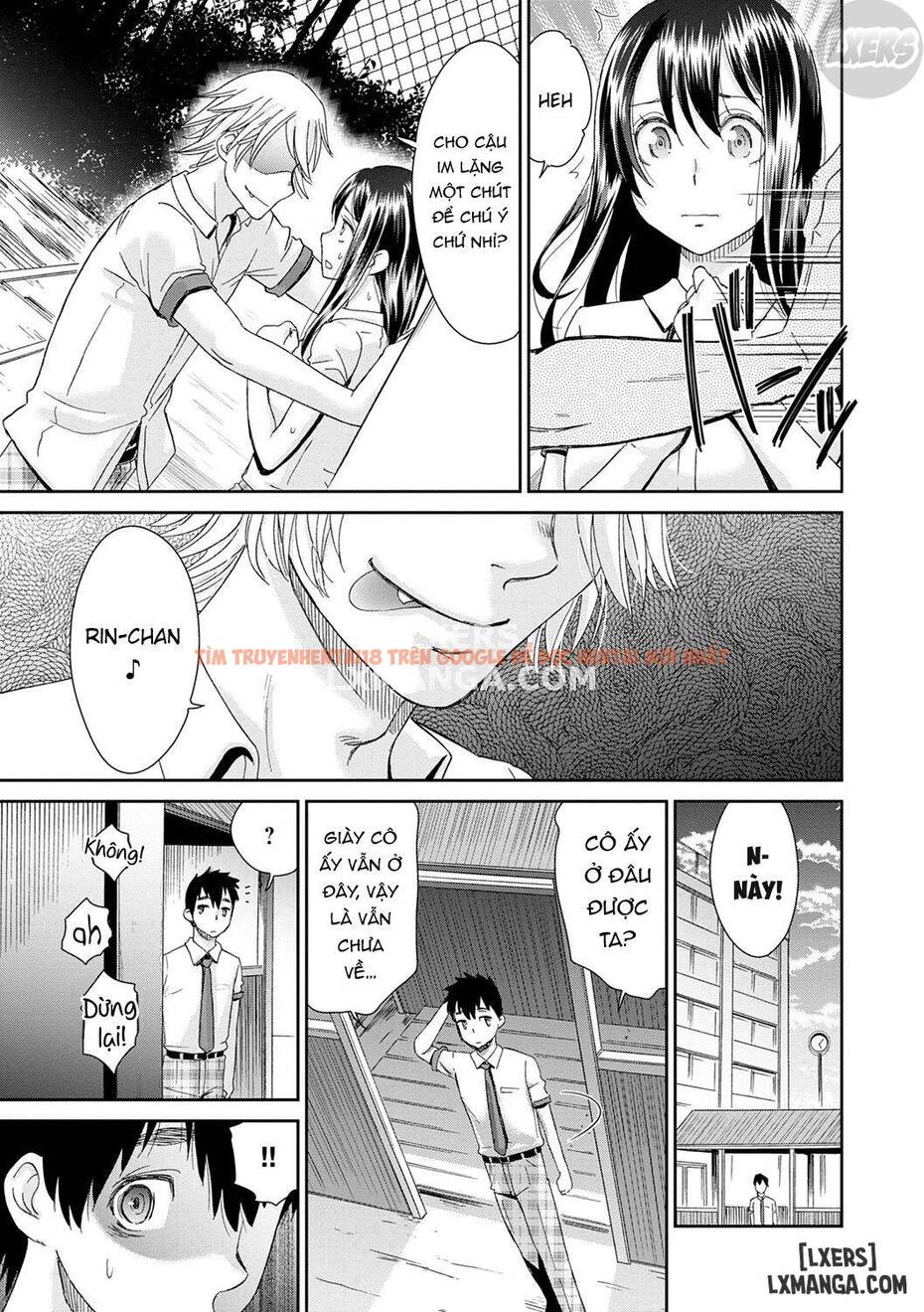 Trang truyện 11 trong truyện tranh Netorare Time Leap - Chapter 1 - www.truyentvn.net