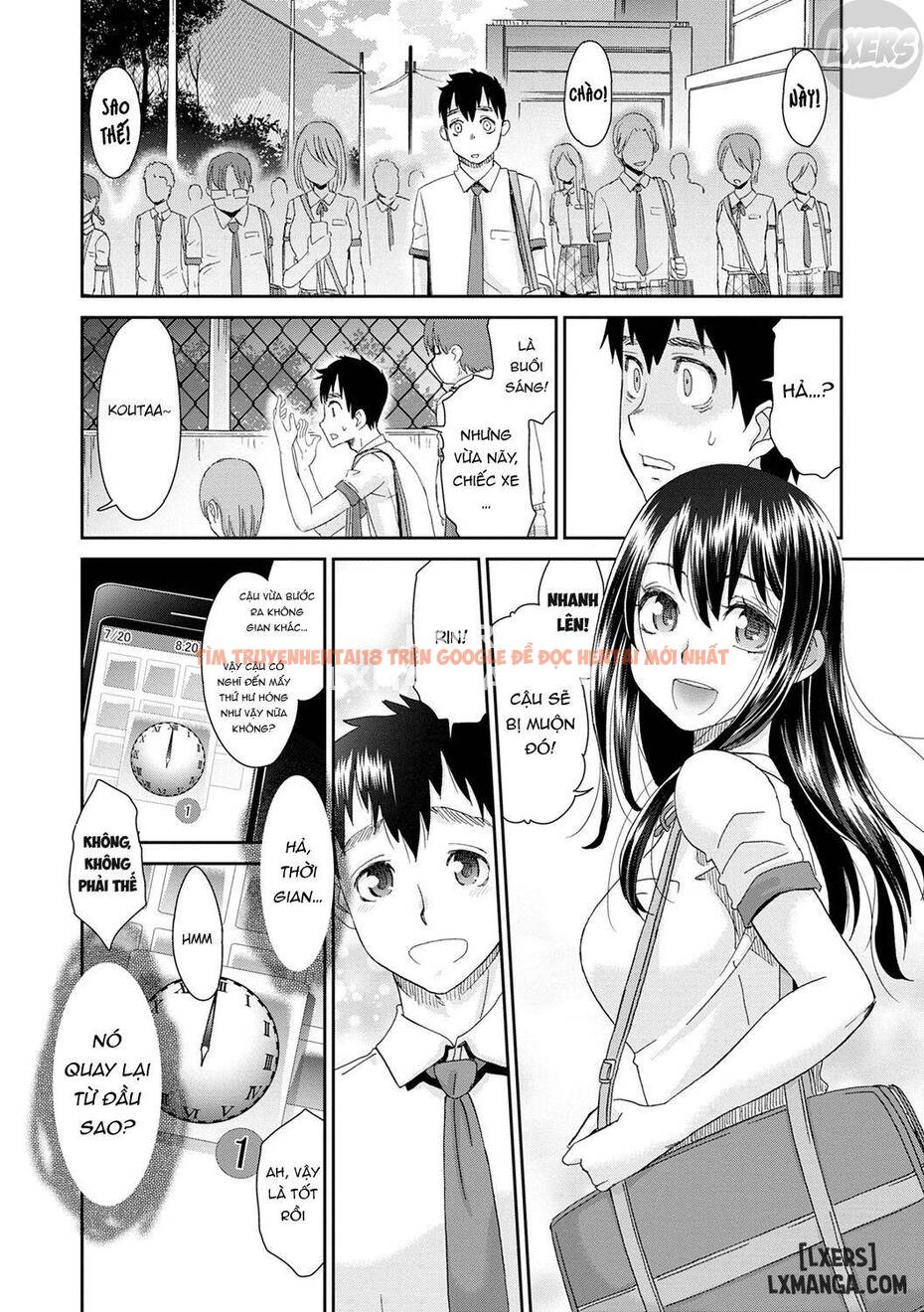Trang truyện 26 trong truyện tranh Netorare Time Leap - Chapter 1 - www.truyentvn.net
