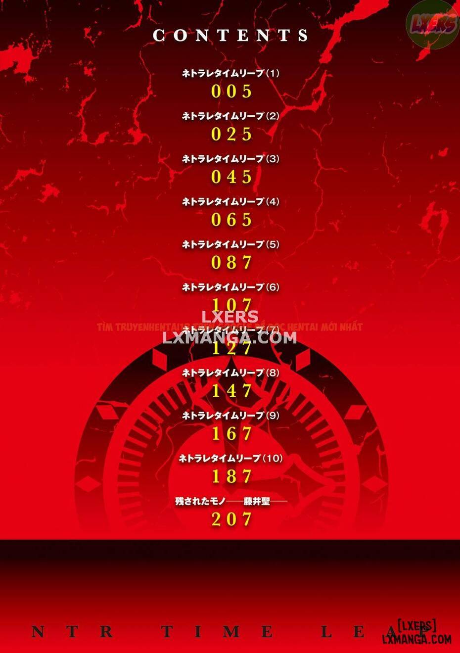 Trang truyện 6 trong truyện tranh Netorare Time Leap - Chapter 1 - www.truyentvn.net