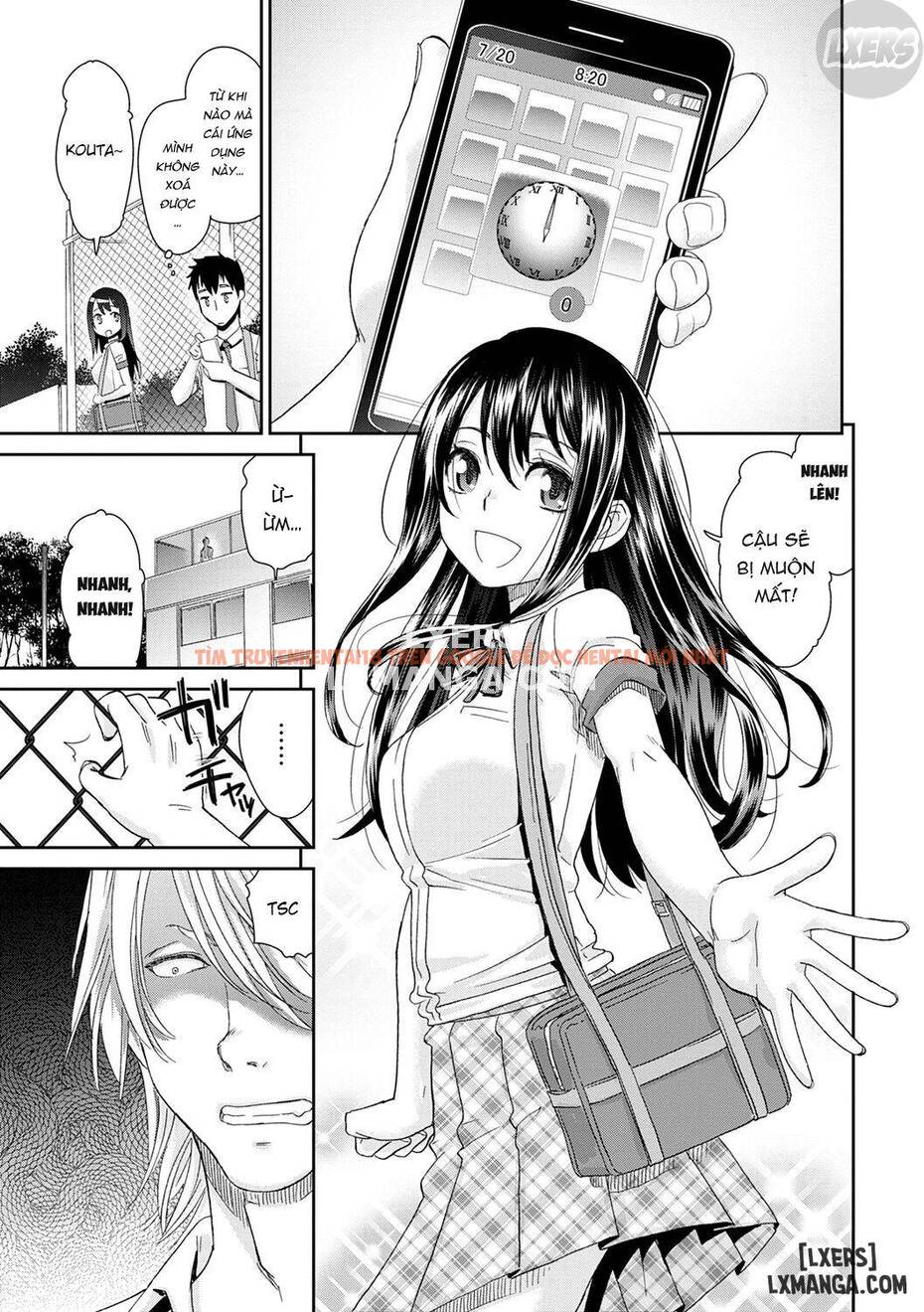 Trang truyện 9 trong truyện tranh Netorare Time Leap - Chapter 1 - www.truyentvn.net