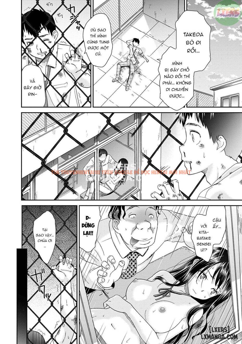 Trang truyện 10 trong truyện tranh Netorare Time Leap - Chapter 2 - hentai24h.pro