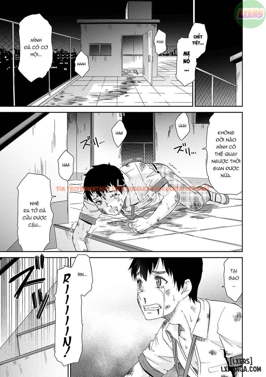 Trang truyện 21 trong truyện tranh Netorare Time Leap - Chapter 2 - hentai24h.pro