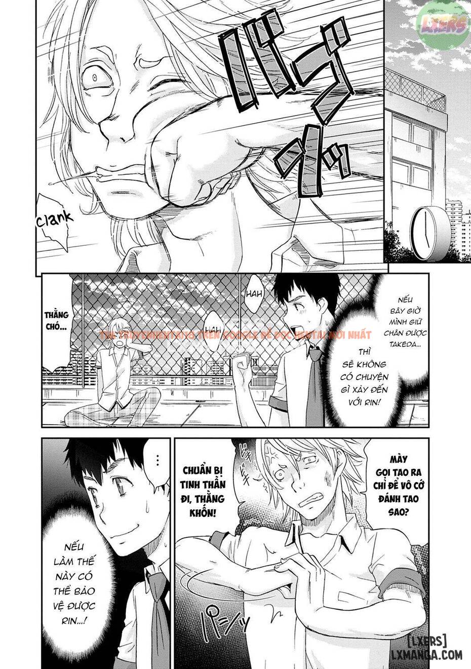 Trang truyện 4 trong truyện tranh Netorare Time Leap - Chapter 2 - hentai24h.pro