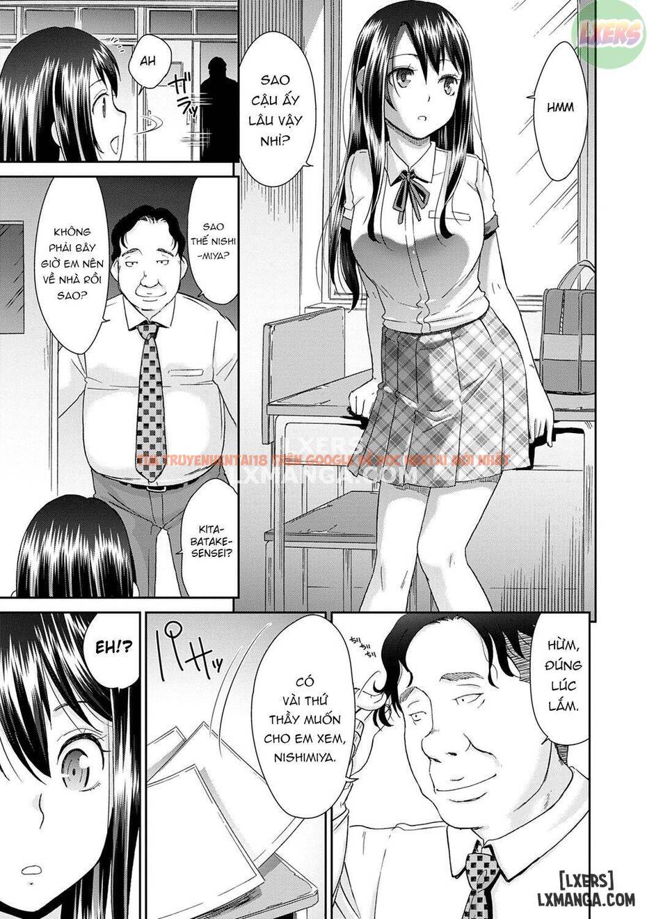 Trang truyện 5 trong truyện tranh Netorare Time Leap - Chapter 2 - hentai24h.pro