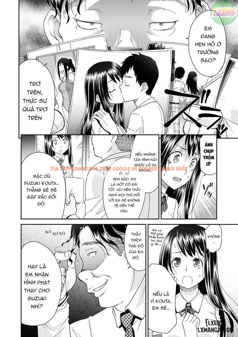 Trang truyện 6 trong truyện tranh Netorare Time Leap - Chapter 2 - hentai24h.pro