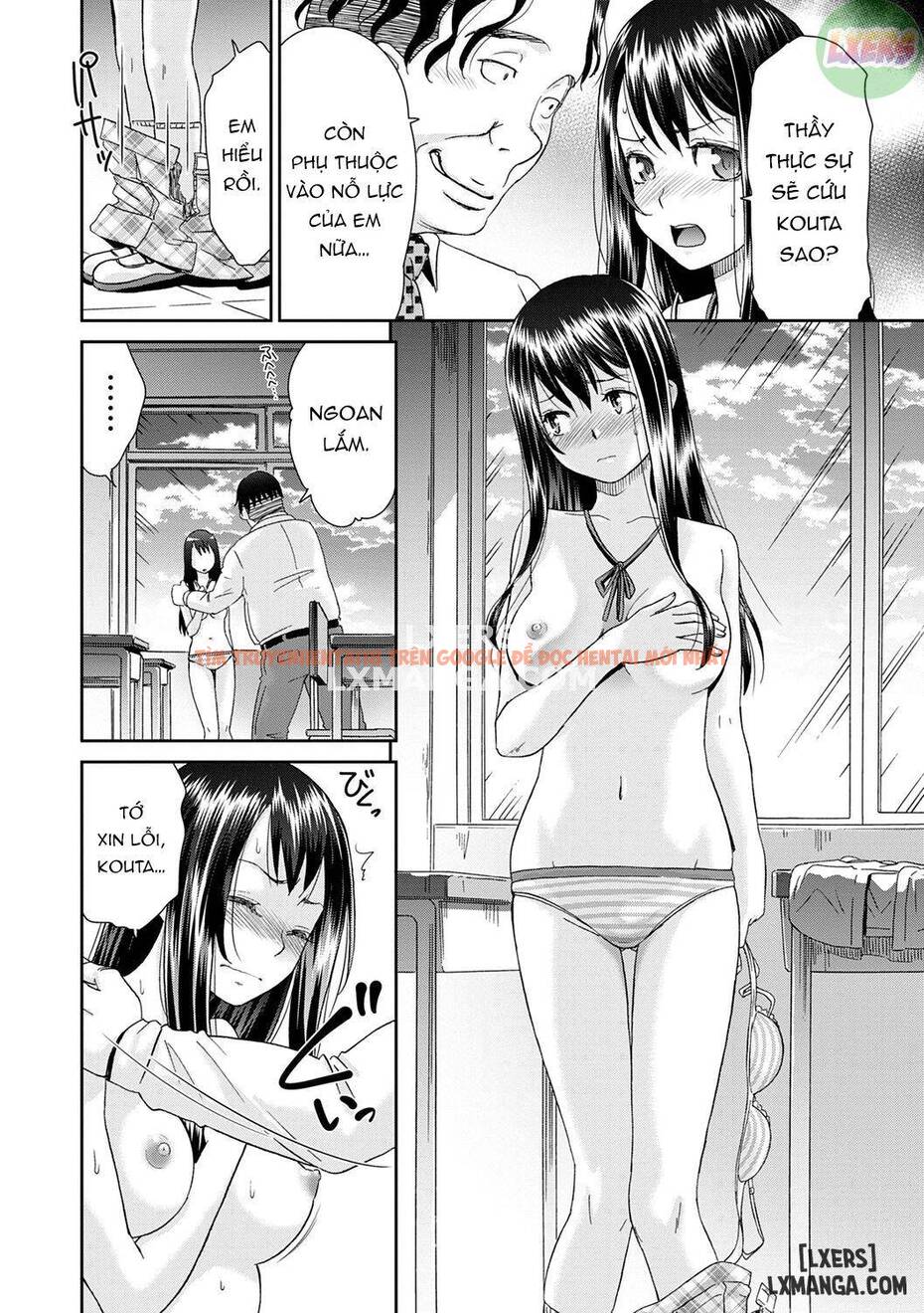 Trang truyện 8 trong truyện tranh Netorare Time Leap - Chapter 2 - hentai24h.pro