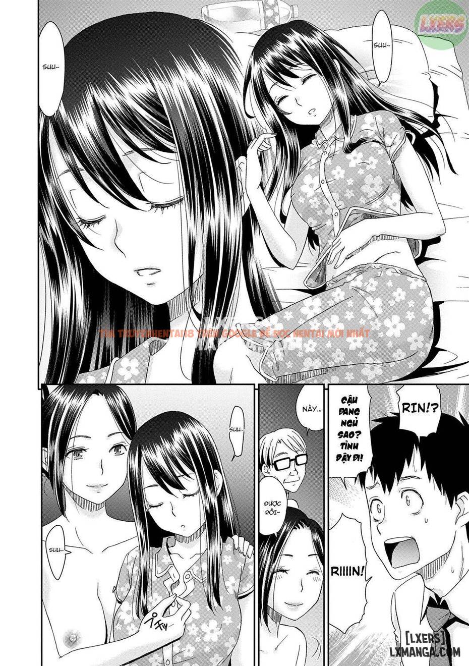 Trang truyện 10 trong truyện tranh Netorare Time Leap - Chapter 4 - www.truyentvn.net