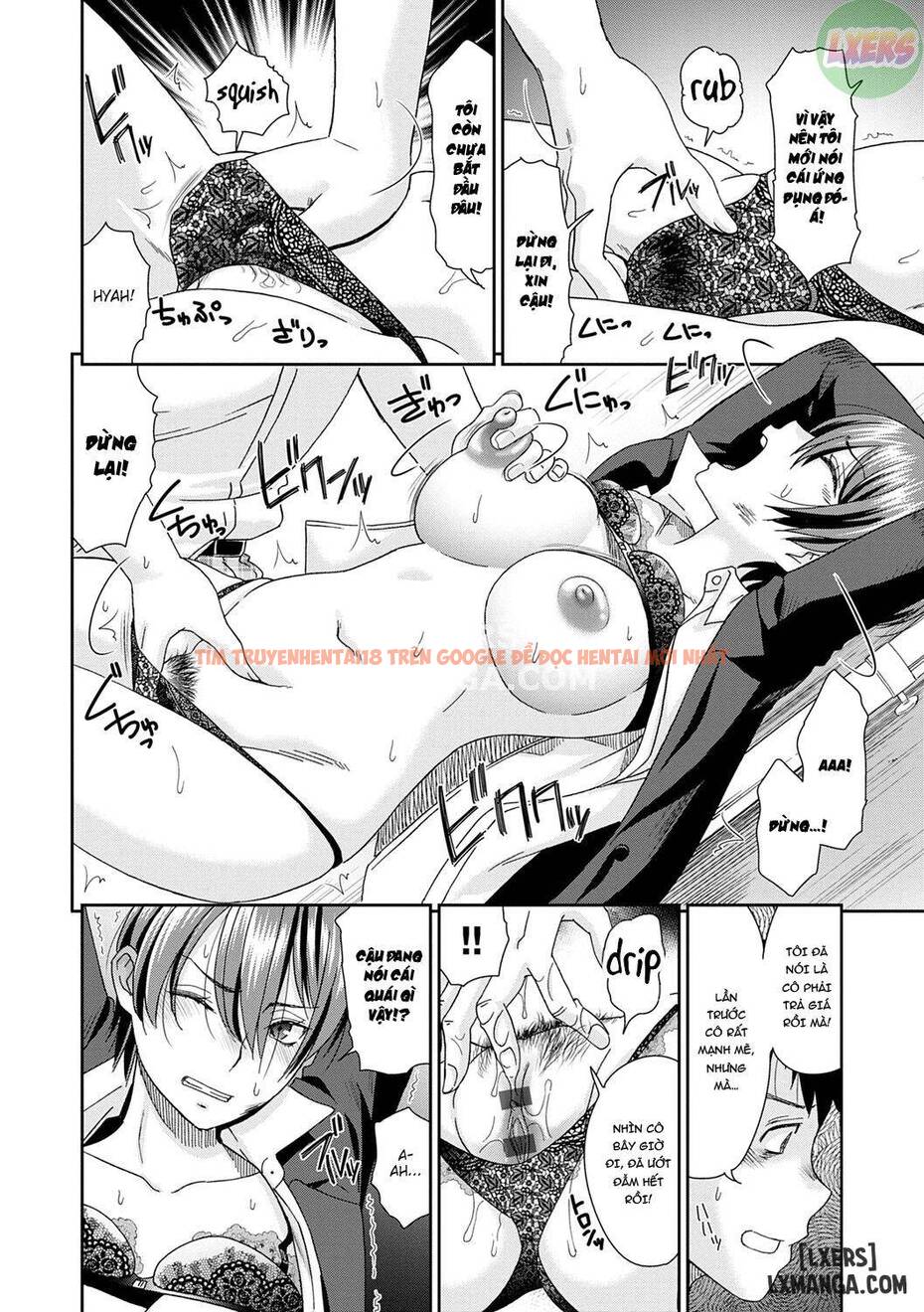Xem ảnh 11 trong truyện hentai Netorare Time Leap - Chapter 5 - hentaitvn.net