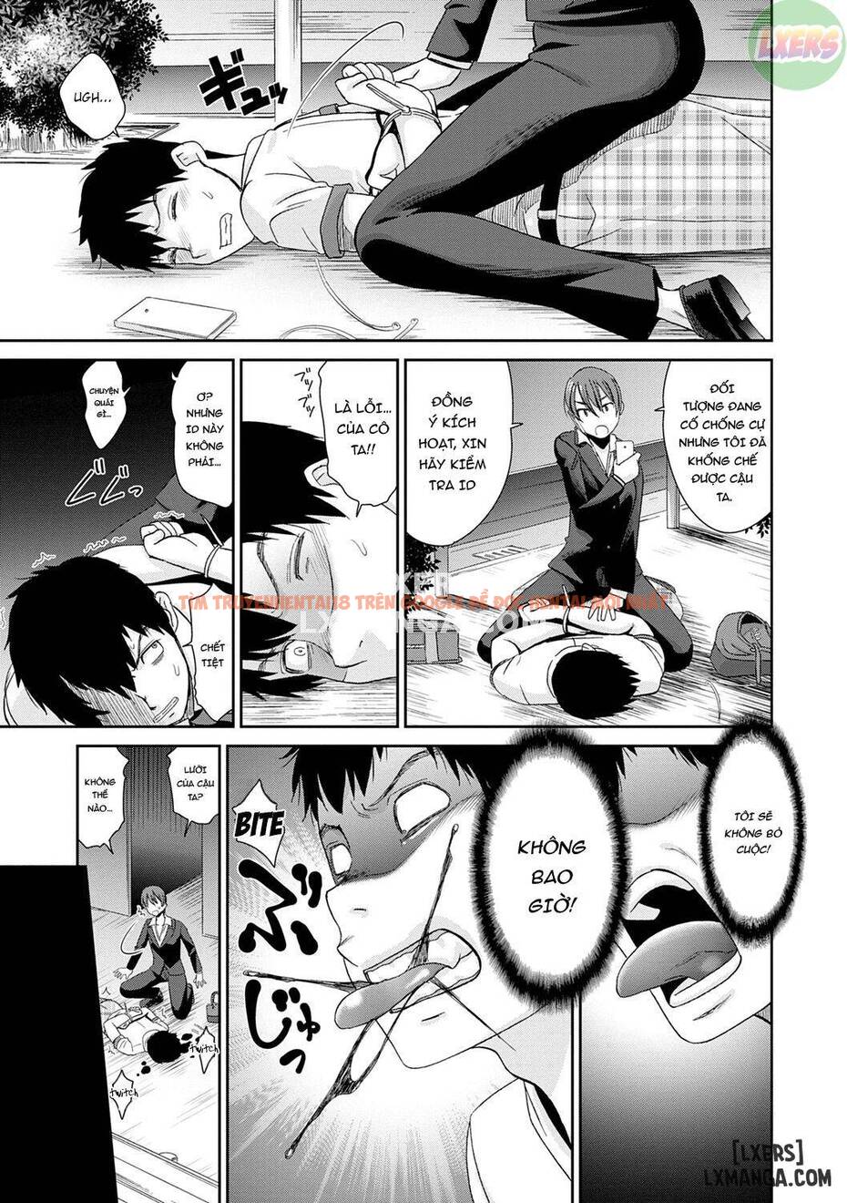 Xem ảnh 4 trong truyện hentai Netorare Time Leap - Chapter 5 - hentaitvn.net