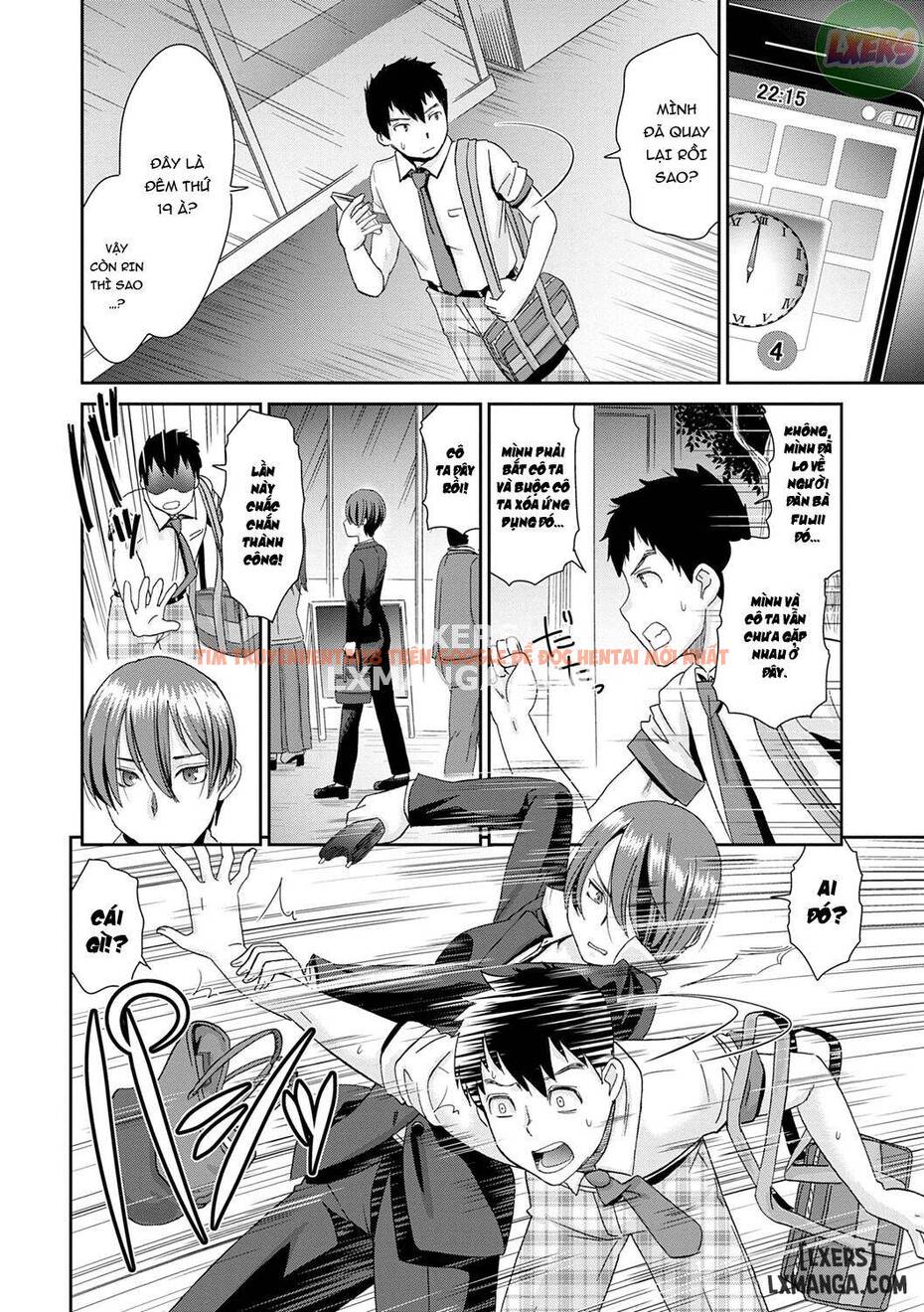Xem ảnh 5 trong truyện hentai Netorare Time Leap - Chapter 5 - hentaitvn.net