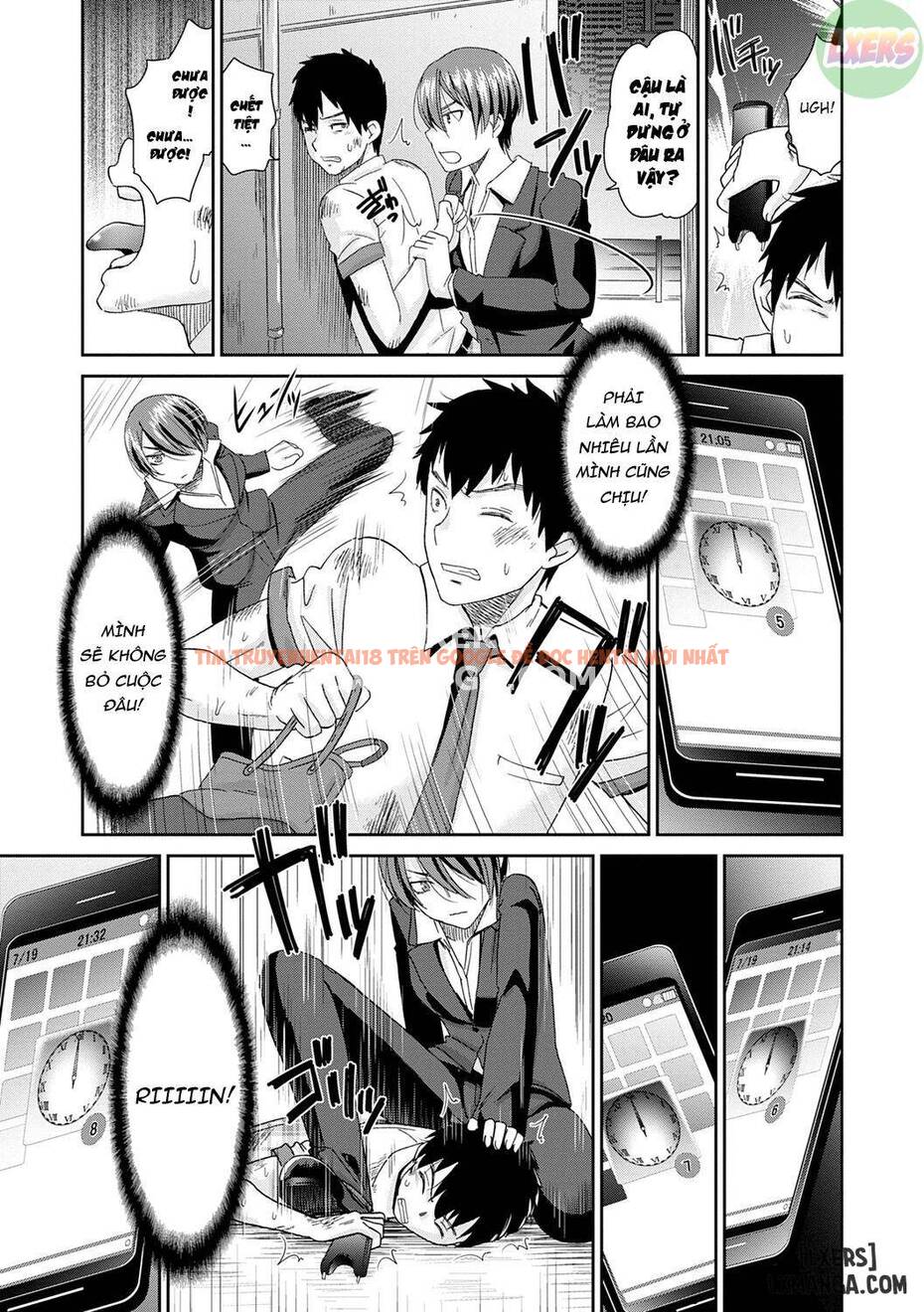 Xem ảnh 6 trong truyện hentai Netorare Time Leap - Chapter 5 - hentaitvn.net