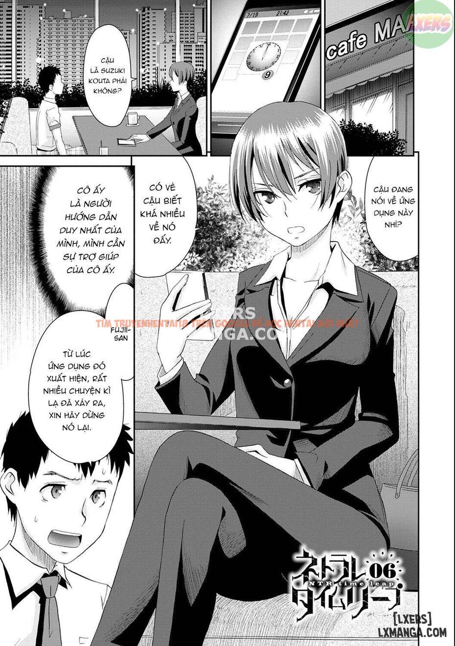 Trang truyện 3 trong truyện tranh Netorare Time Leap - Chapter 6 - www.truyentvn.net