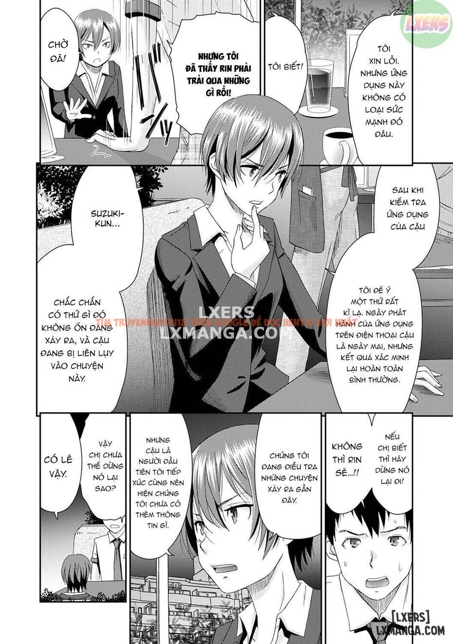 Trang truyện 4 trong truyện tranh Netorare Time Leap - Chapter 6 - www.truyentvn.net