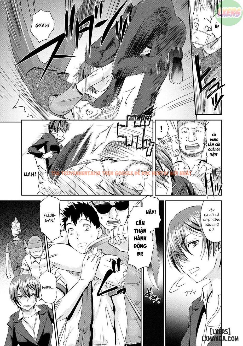 Trang truyện 7 trong truyện tranh Netorare Time Leap - Chapter 6 - www.truyentvn.net