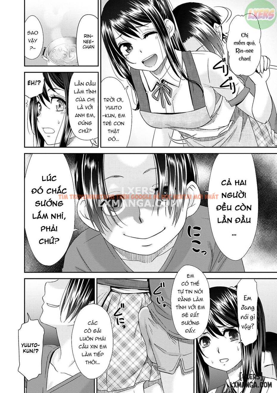 Trang truyện 10 trong truyện tranh Netorare Time Leap - Chapter 7 - www.truyentvn.net