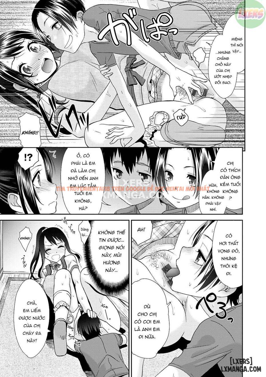 Trang truyện 13 trong truyện tranh Netorare Time Leap - Chapter 7 - www.truyentvn.net
