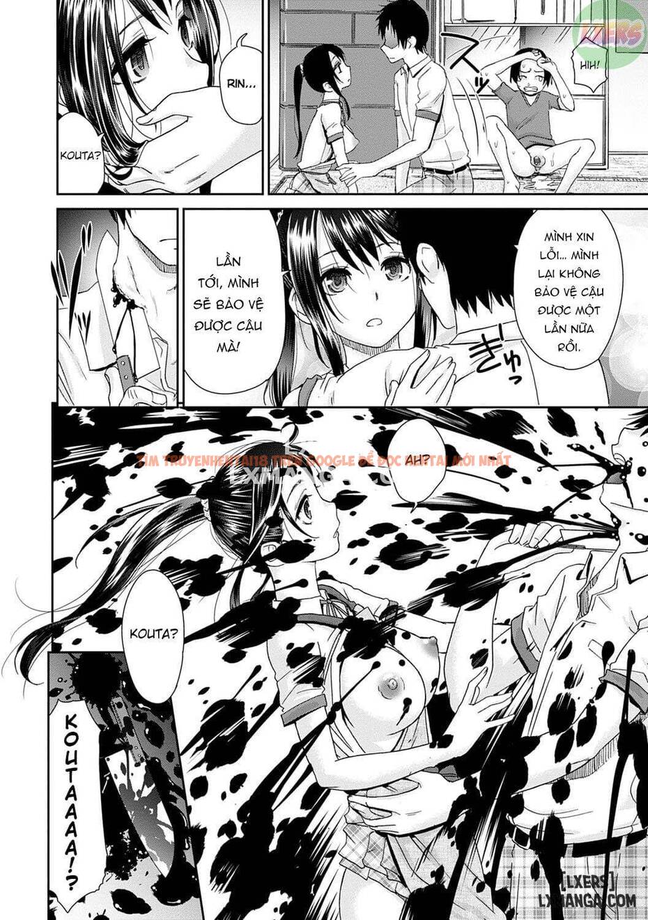 Trang truyện 22 trong truyện tranh Netorare Time Leap - Chapter 7 - www.truyentvn.net
