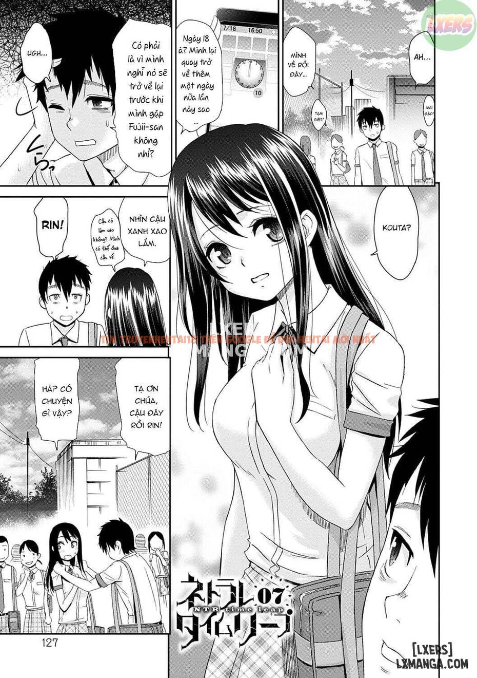 Trang truyện 3 trong truyện tranh Netorare Time Leap - Chapter 7 - www.truyentvn.net