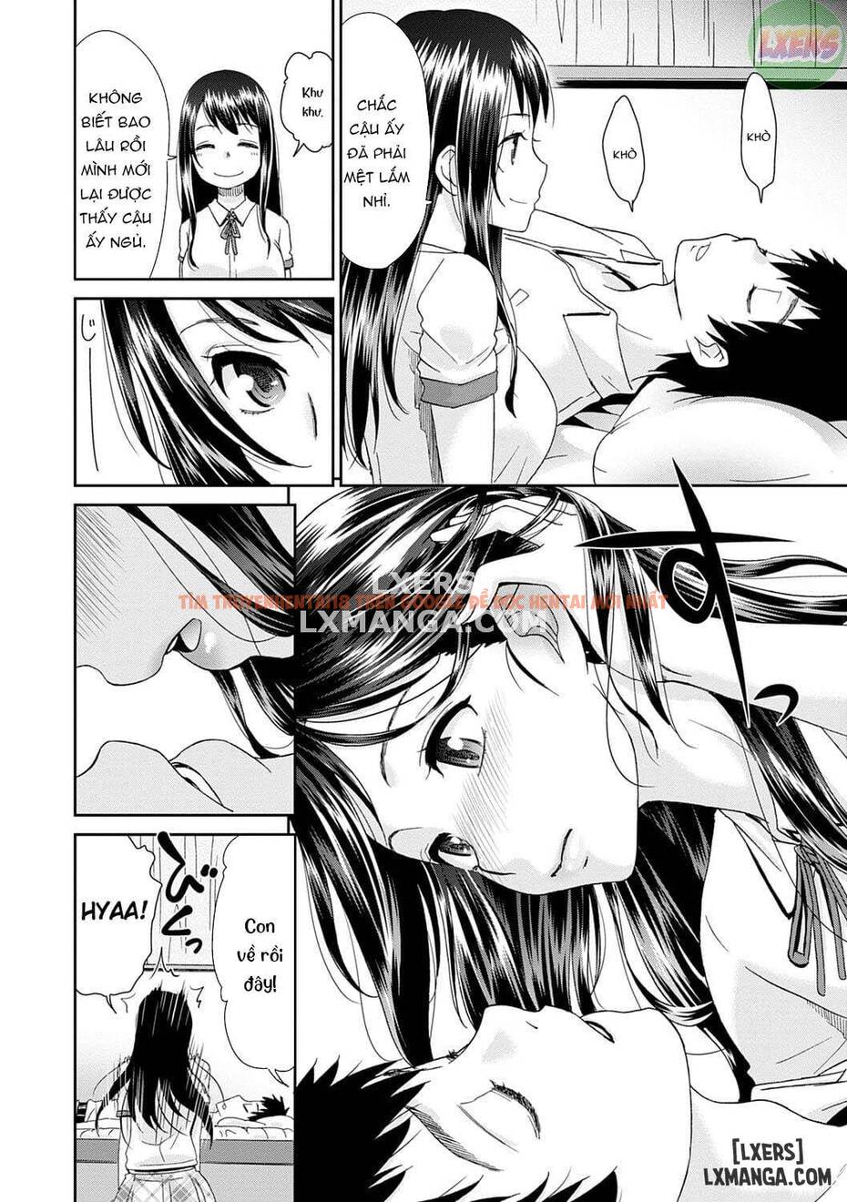 Trang truyện 6 trong truyện tranh Netorare Time Leap - Chapter 7 - www.truyentvn.net
