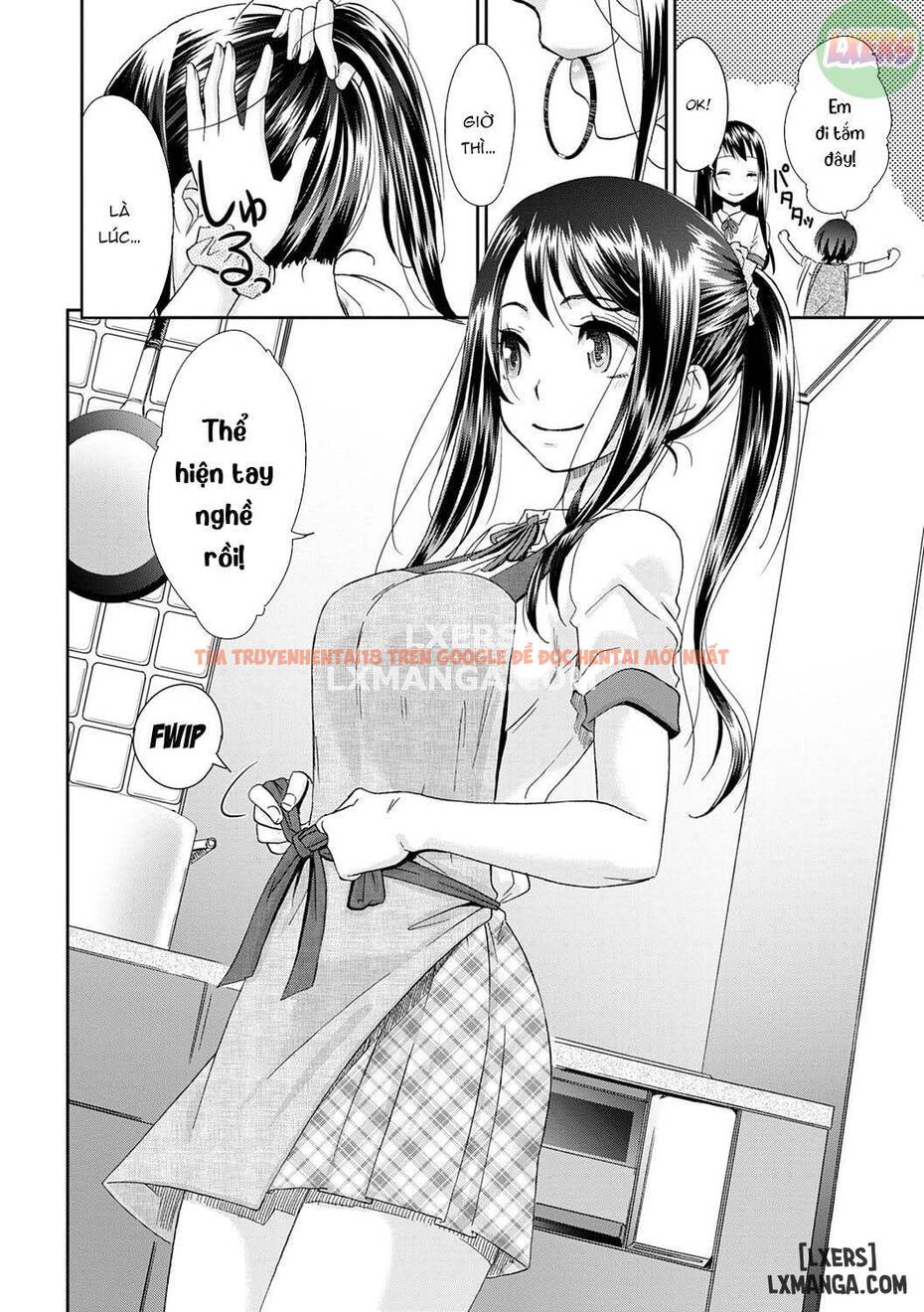 Trang truyện 8 trong truyện tranh Netorare Time Leap - Chapter 7 - www.truyentvn.net