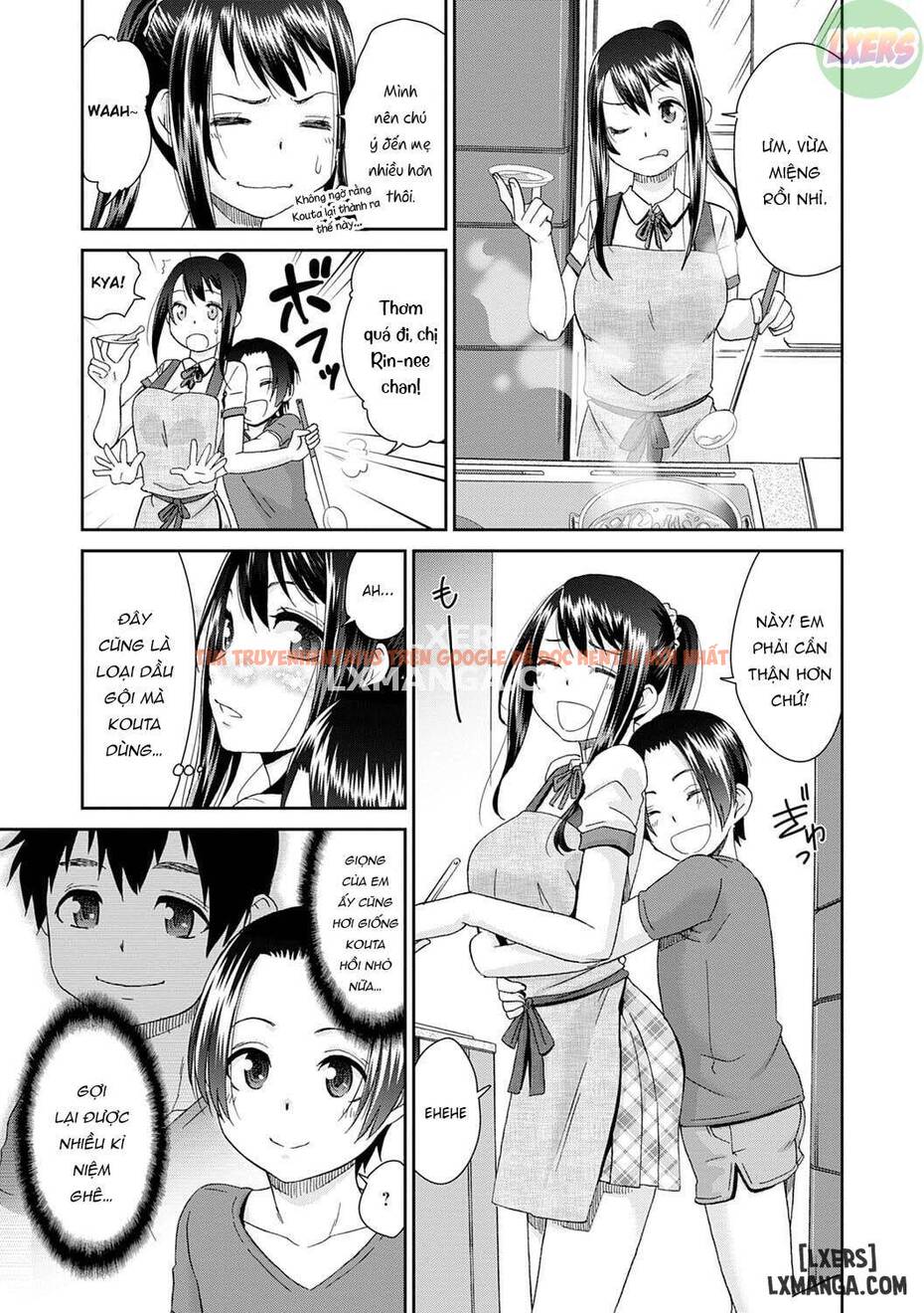 Trang truyện 9 trong truyện tranh Netorare Time Leap - Chapter 7 - www.truyentvn.net