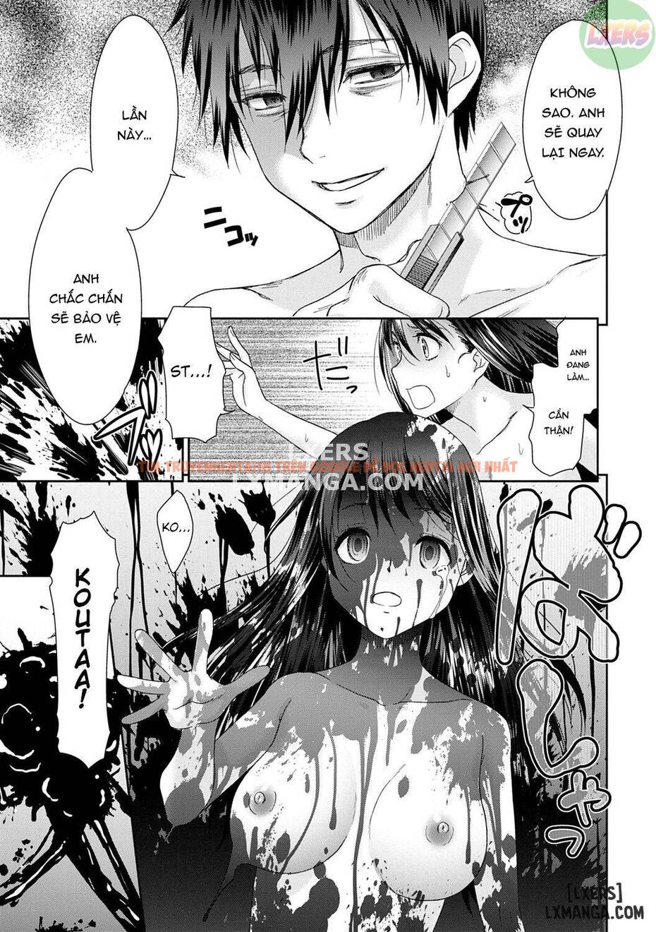 Xem ảnh 17 trong truyện hentai Netorare Time Leap - Chapter 8 - hentaitvn.net