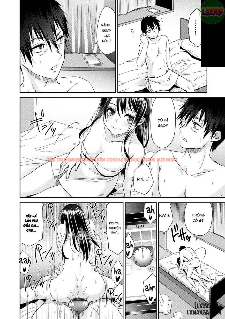 Xem ảnh 18 trong truyện hentai Netorare Time Leap - Chapter 8 - hentaitvn.net