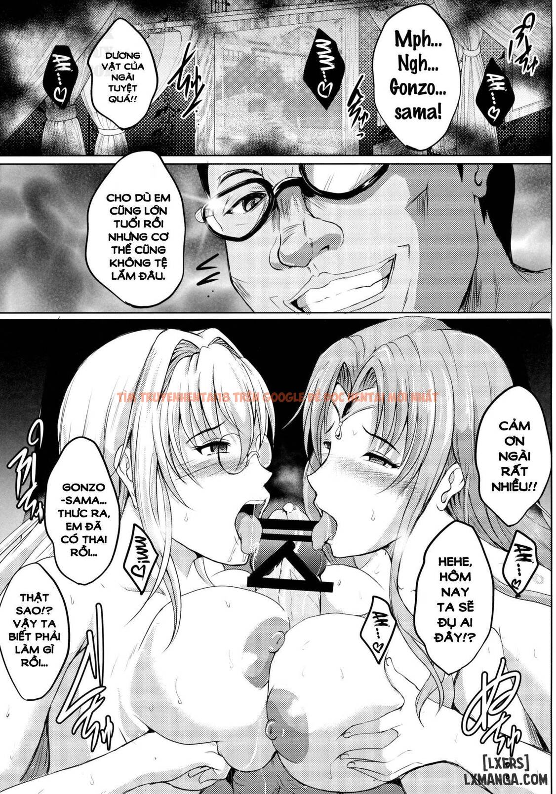 Xem ảnh 15 trong truyện hentai Netorare X Vr - One Shot - hentaitvn.net