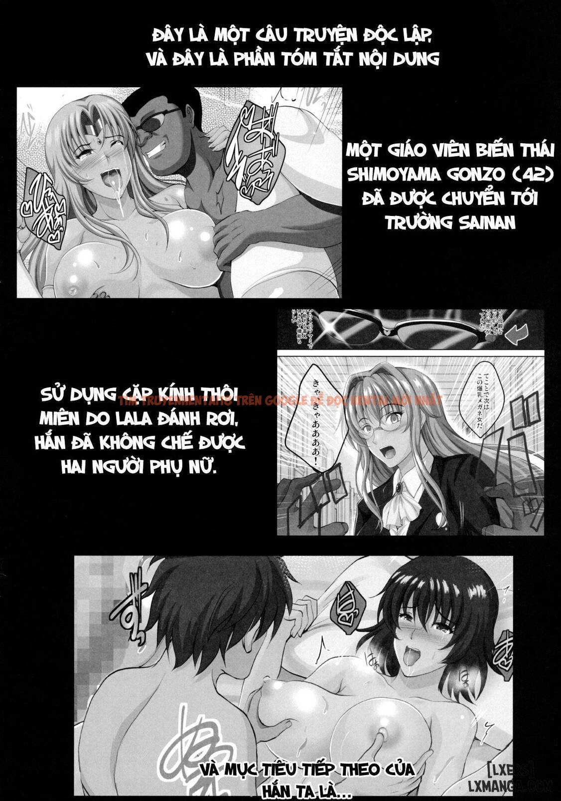 Xem ảnh 2 trong truyện hentai Netorare X Vr - One Shot - hentaitvn.net