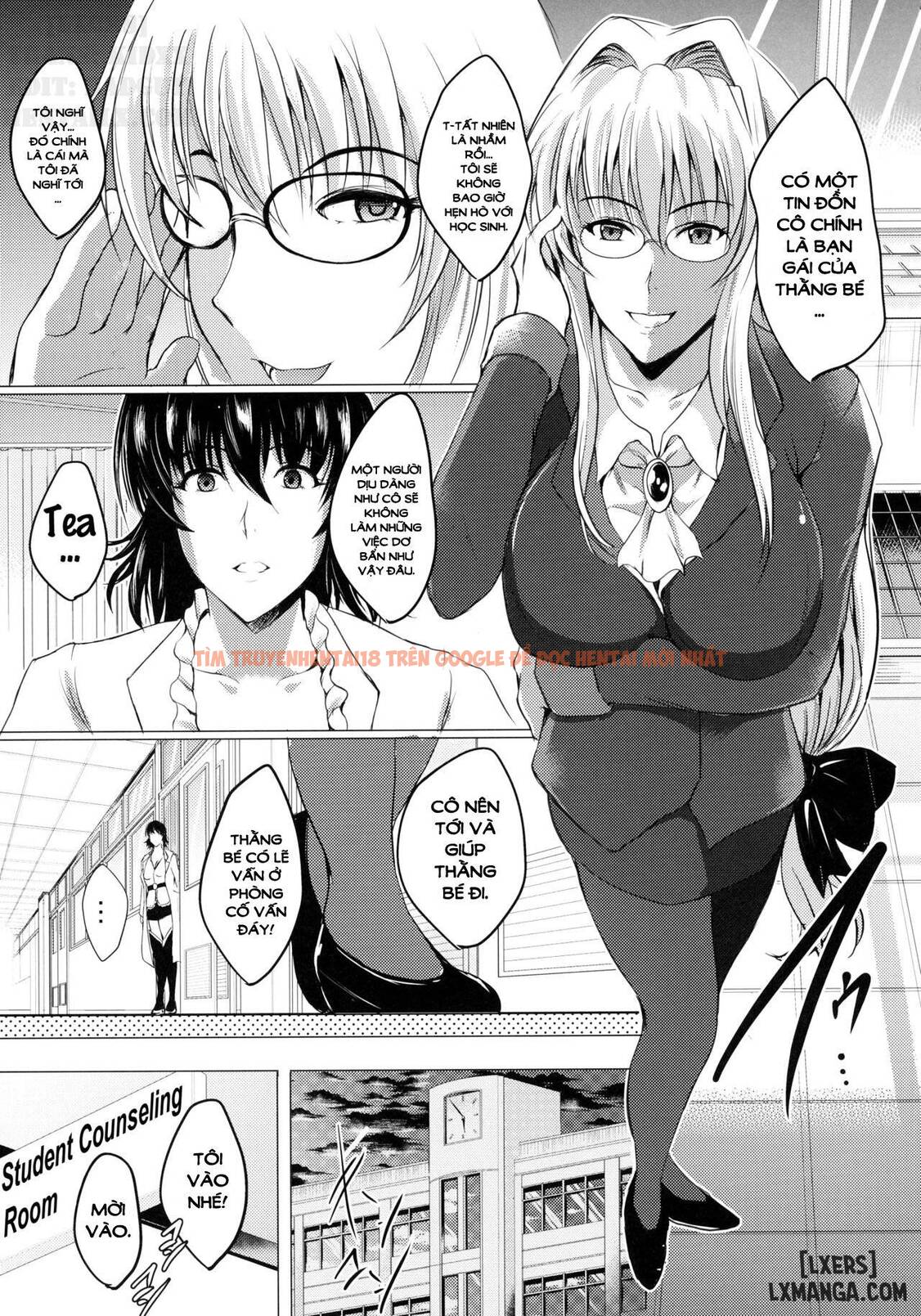 Xem ảnh 20 trong truyện hentai Netorare X Vr - One Shot - hentaitvn.net