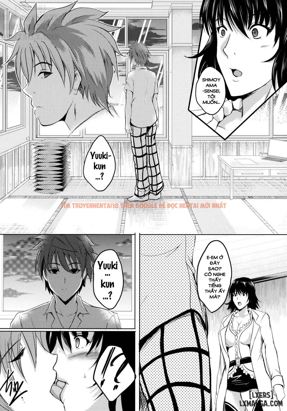 Xem ảnh 21 trong truyện hentai Netorare X Vr - One Shot - hentaitvn.net
