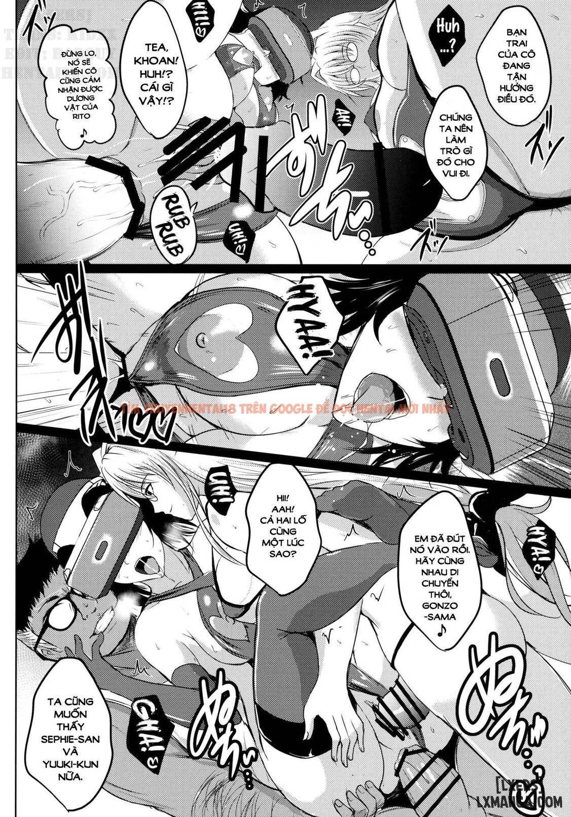 Xem ảnh 29 trong truyện hentai Netorare X Vr - One Shot - hentaitvn.net