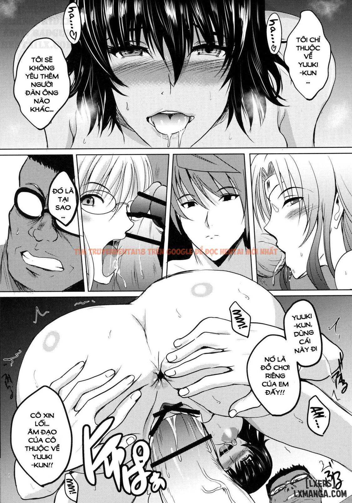 Xem ảnh 43 trong truyện hentai Netorare X Vr - One Shot - hentaitvn.net
