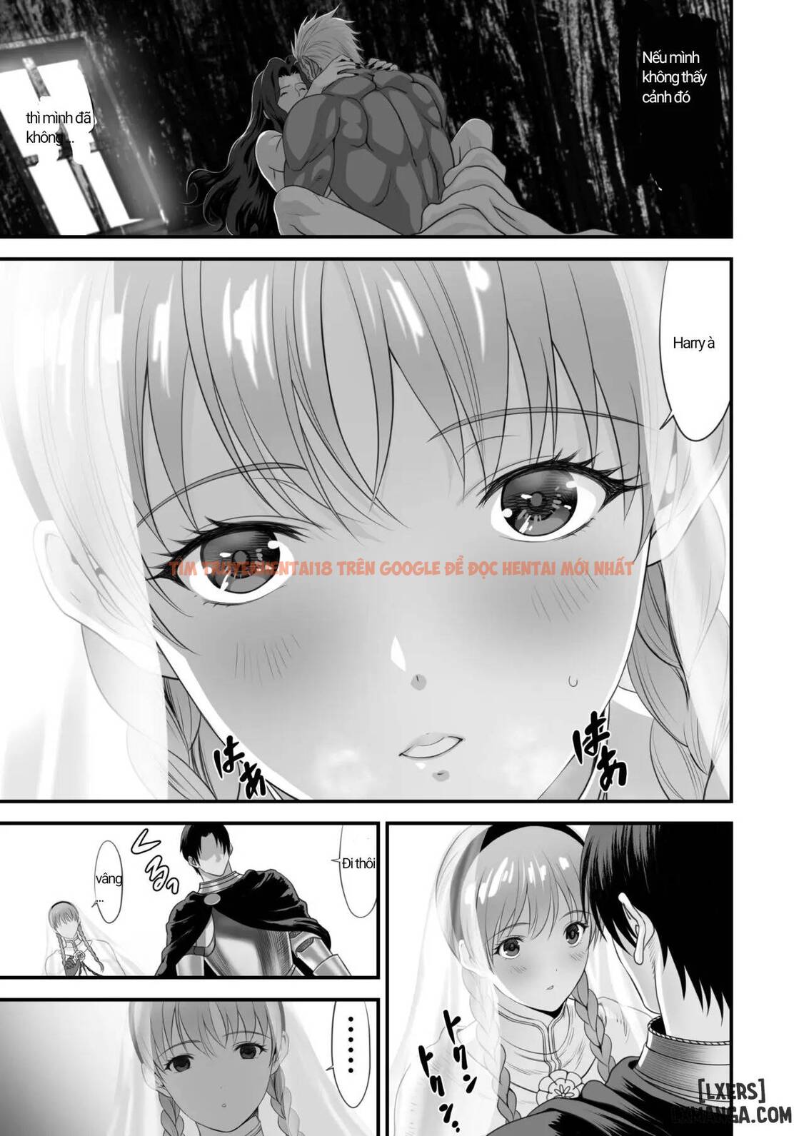 Xem ảnh 1 trong truyện hentai Netorare Yuusha No Yukusue Side Story - One Shot - hentaitvn.net
