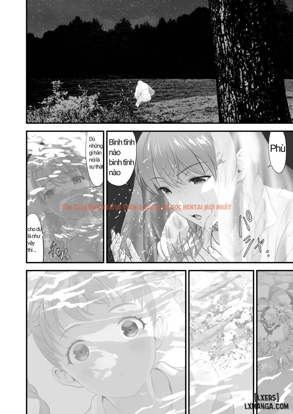 Xem ảnh 10 trong truyện hentai Netorare Yuusha No Yukusue Side Story - One Shot - hentaitvn.net