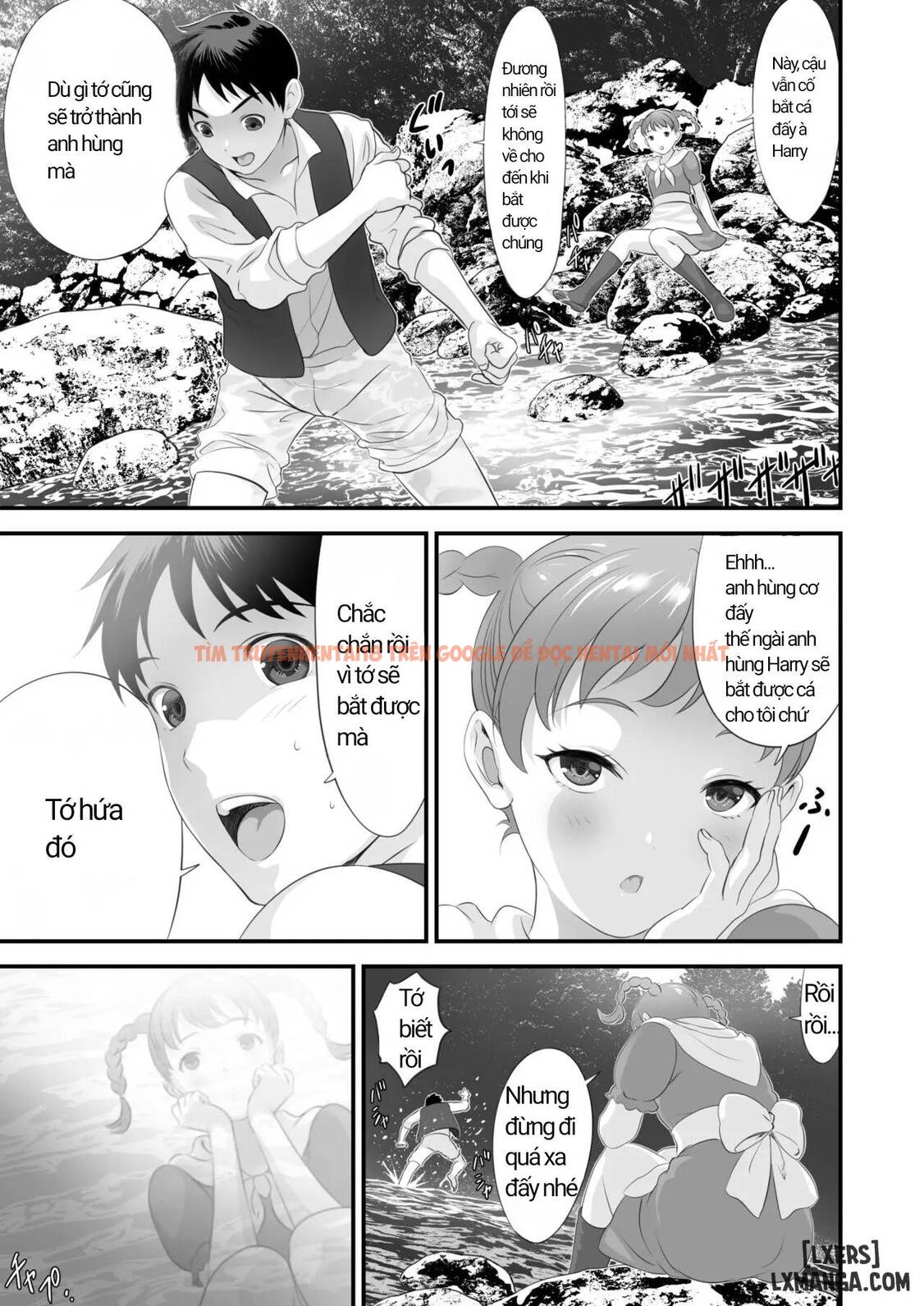 Xem ảnh 11 trong truyện hentai Netorare Yuusha No Yukusue Side Story - One Shot - hentaitvn.net