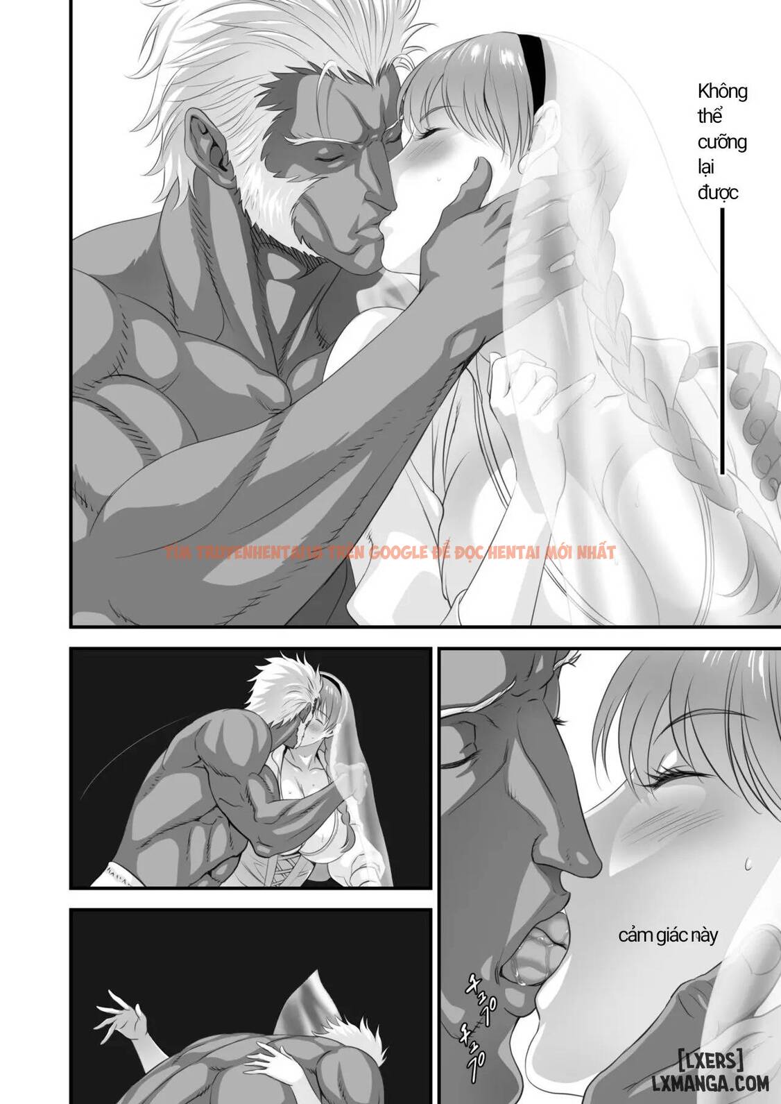 Xem ảnh 16 trong truyện hentai Netorare Yuusha No Yukusue Side Story - One Shot - hentaitvn.net