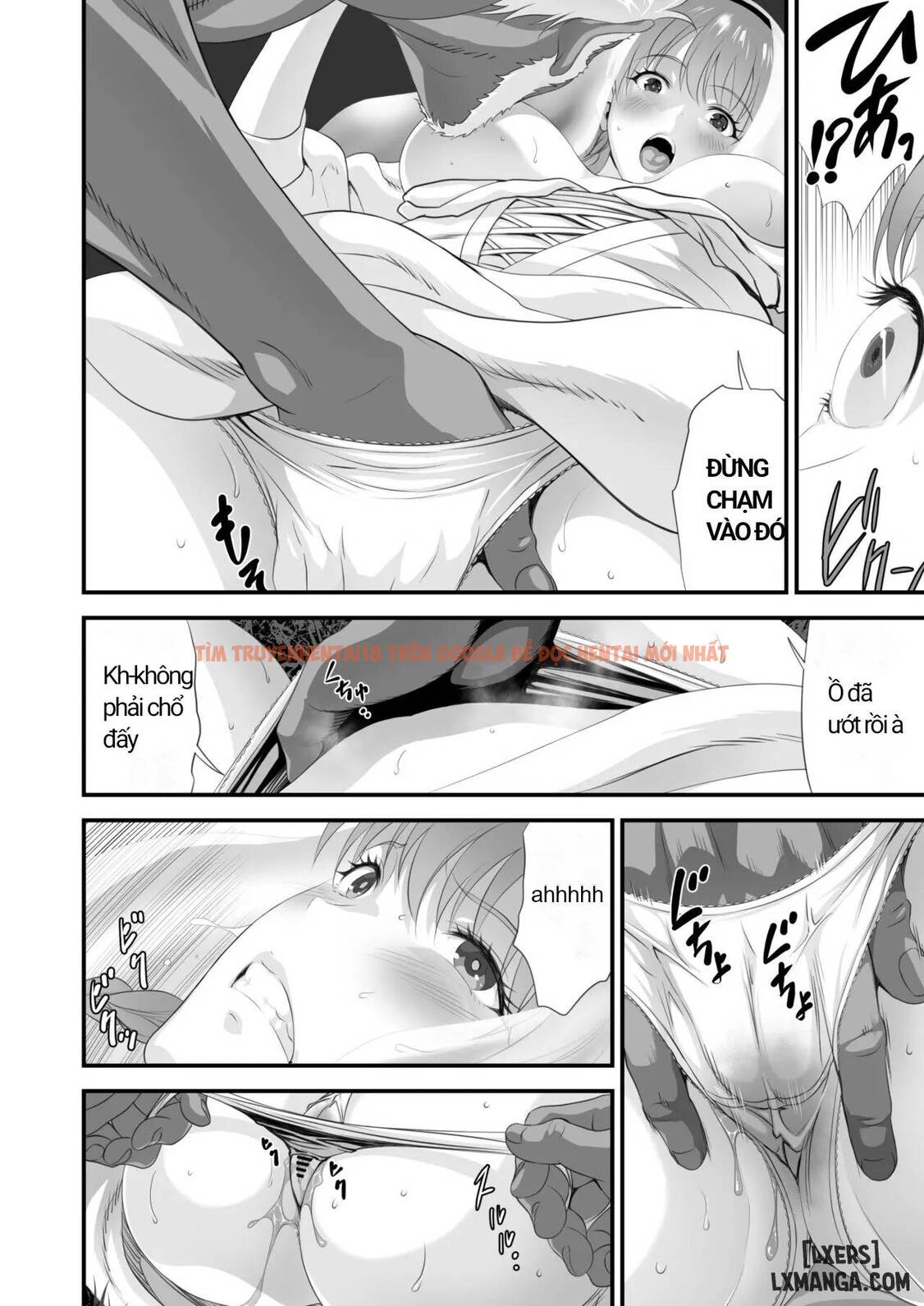 Xem ảnh 18 trong truyện hentai Netorare Yuusha No Yukusue Side Story - One Shot - hentaitvn.net
