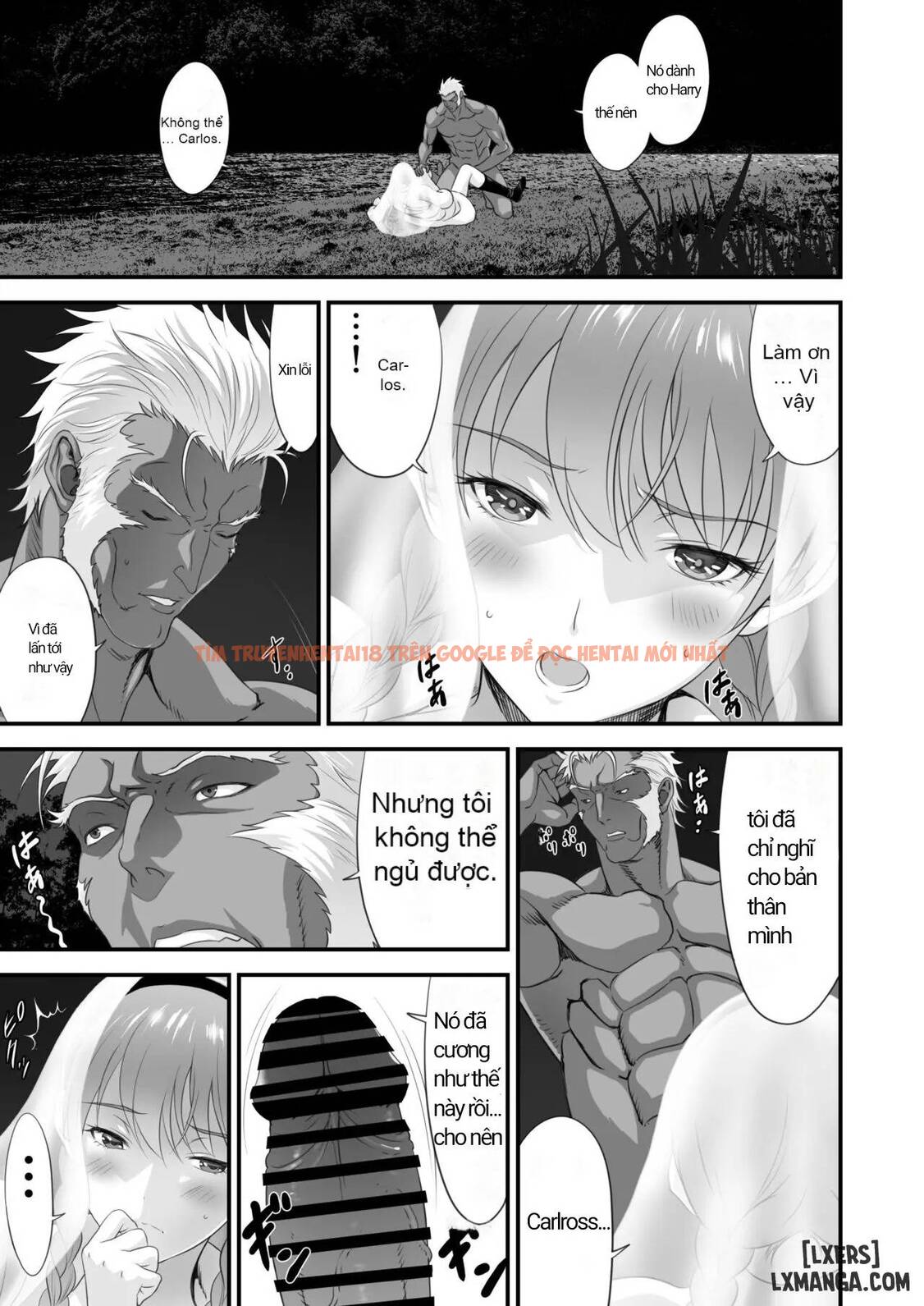 Xem ảnh 21 trong truyện hentai Netorare Yuusha No Yukusue Side Story - One Shot - hentaitvn.net