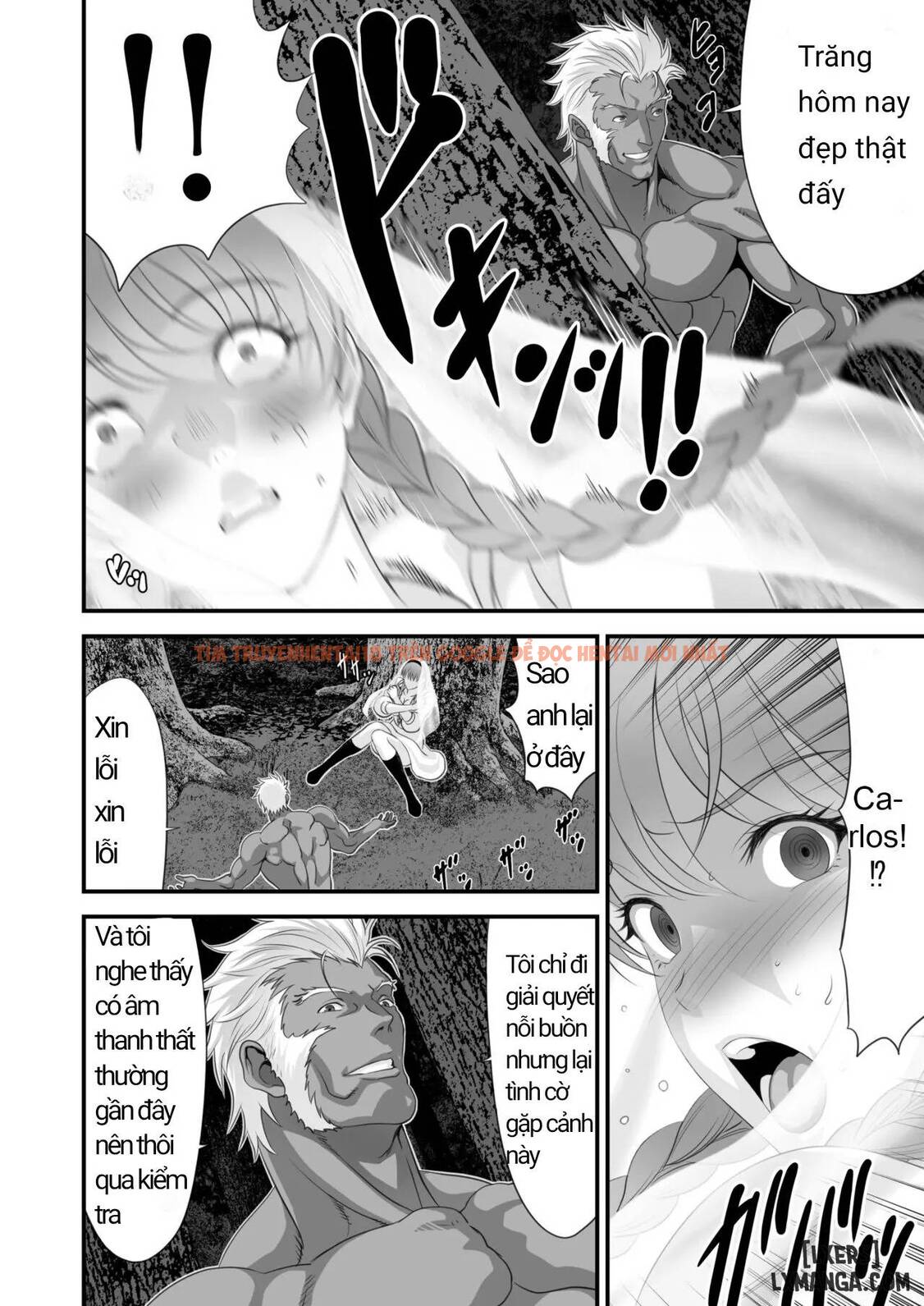 Xem ảnh 6 trong truyện hentai Netorare Yuusha No Yukusue Side Story - One Shot - hentaitvn.net