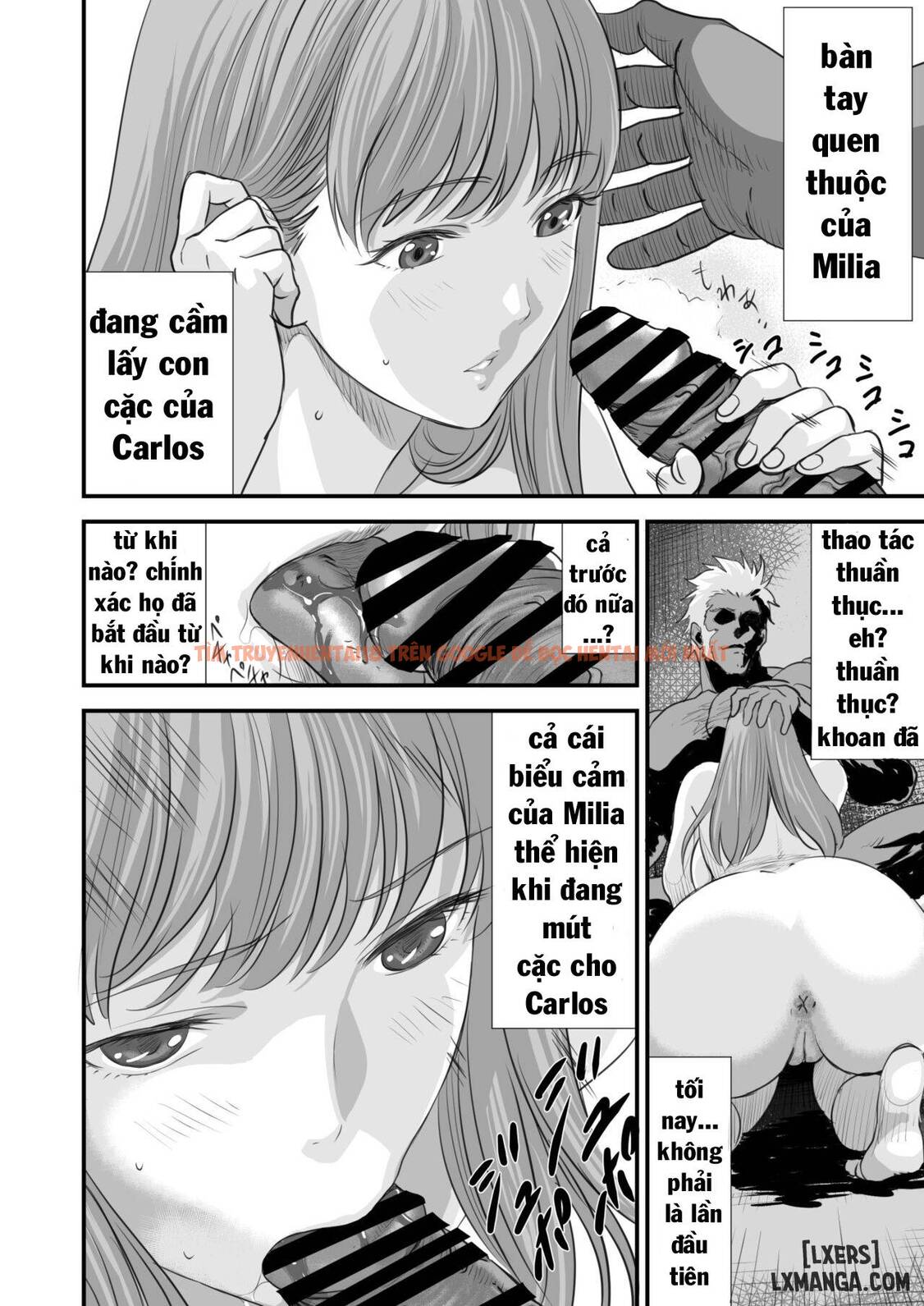 Trang truyện 16 trong truyện tranh Netorare Yuusha No Yukusue - One Shot - hentai24h.pro