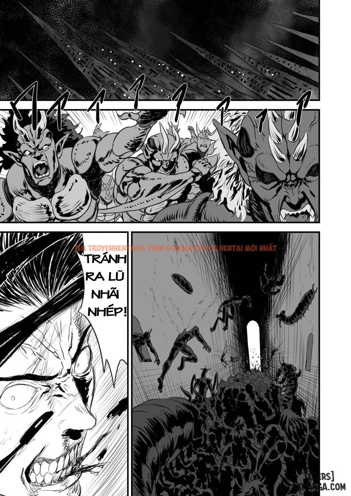 Trang truyện 34 trong truyện tranh Netorare Yuusha No Yukusue - One Shot - hentai24h.pro